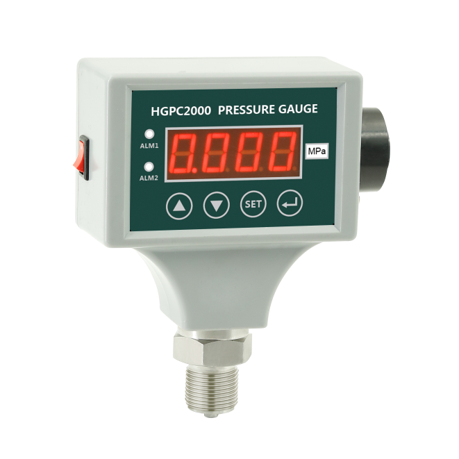 數(shù)字壓力表與壓力控制器-清揚(yáng)自控廠家